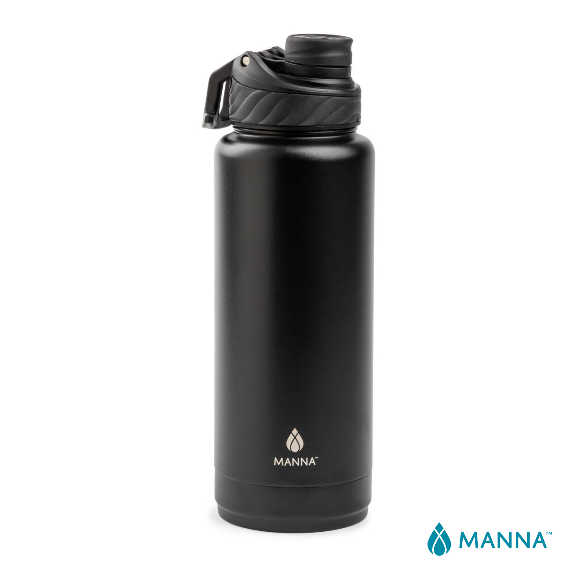 Manna™ Convoy 40 oz. Double Wall Steel Bottle 13