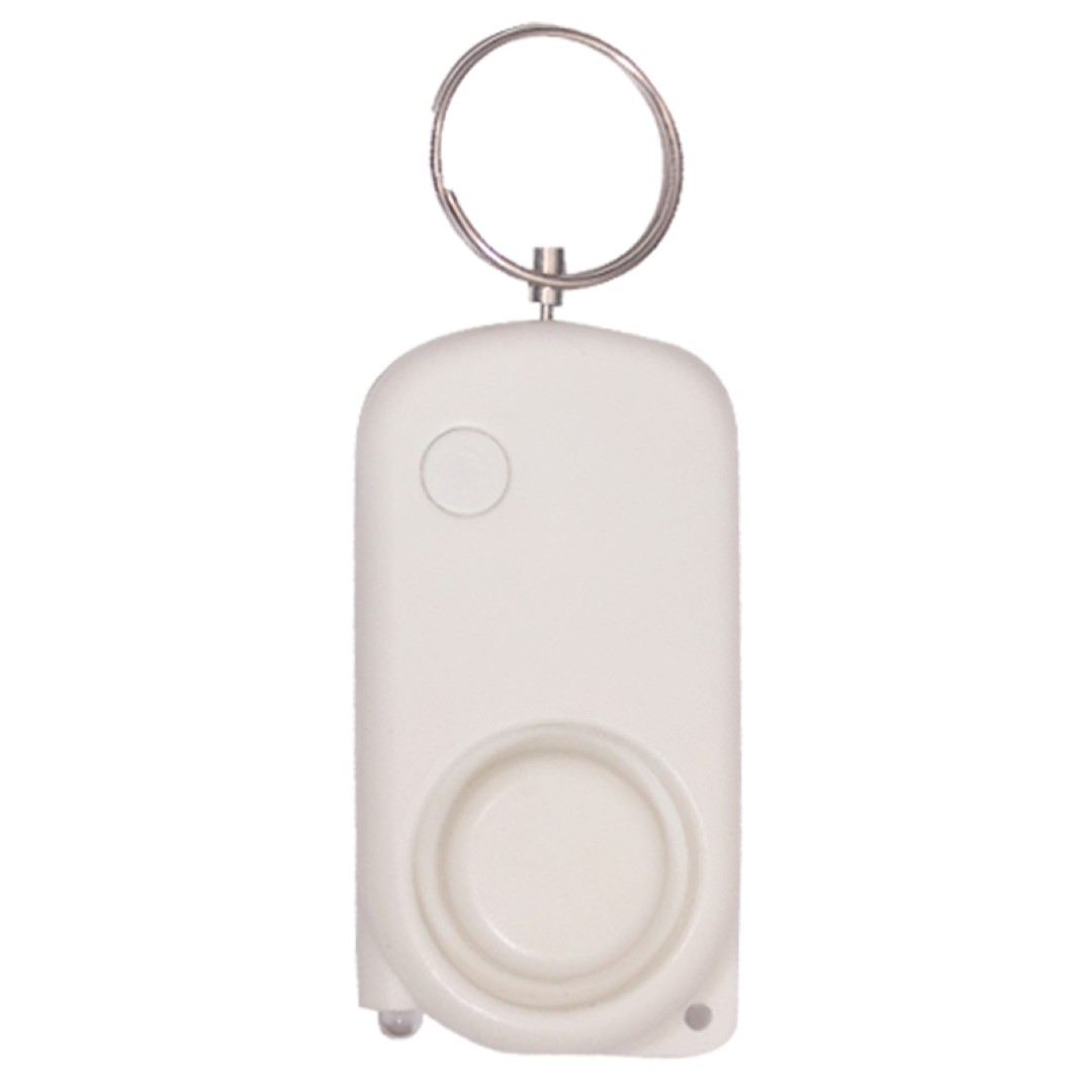 LED Light Alarm with Wrist Strap 5