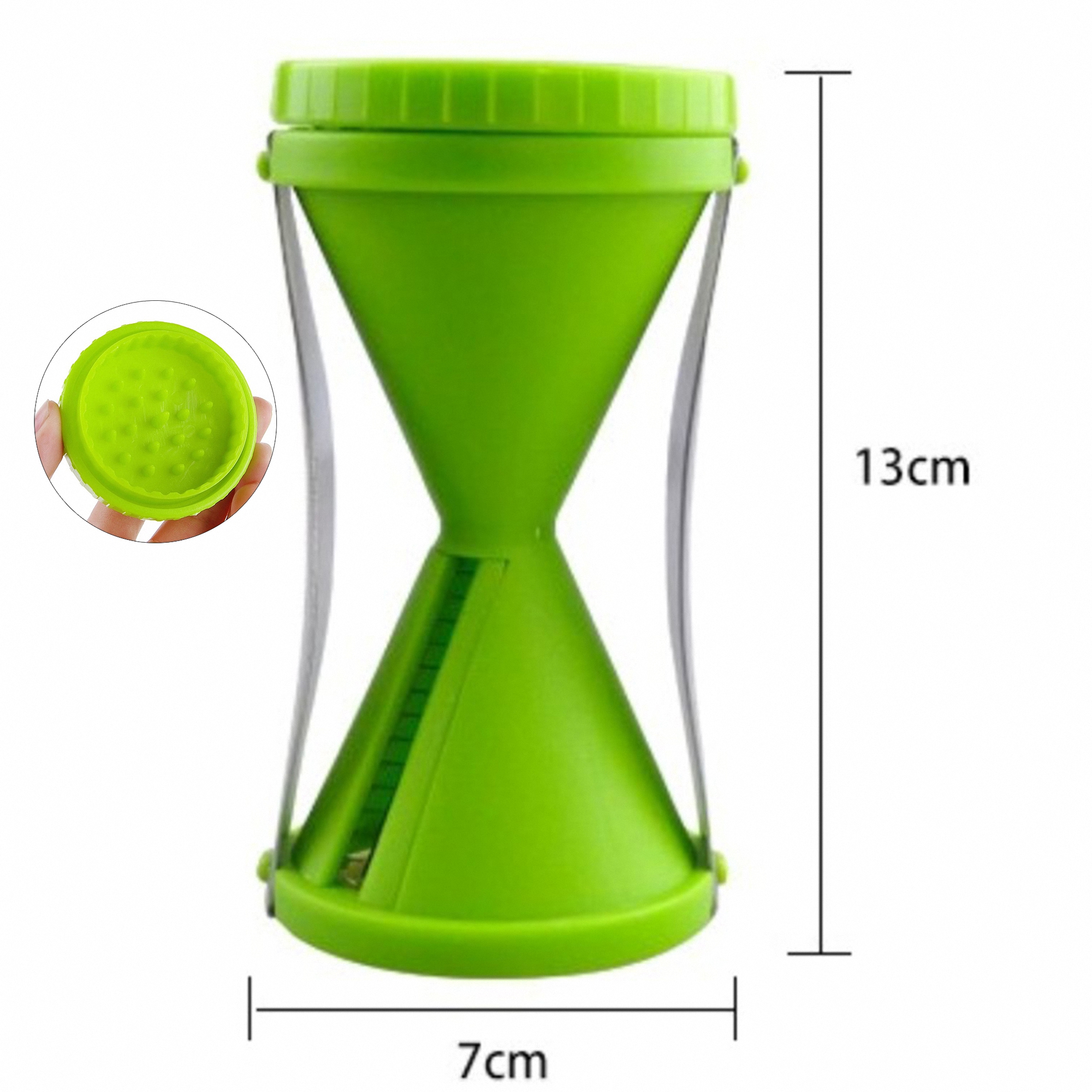 Zoodle Maker Vegetable Spiralizer 5