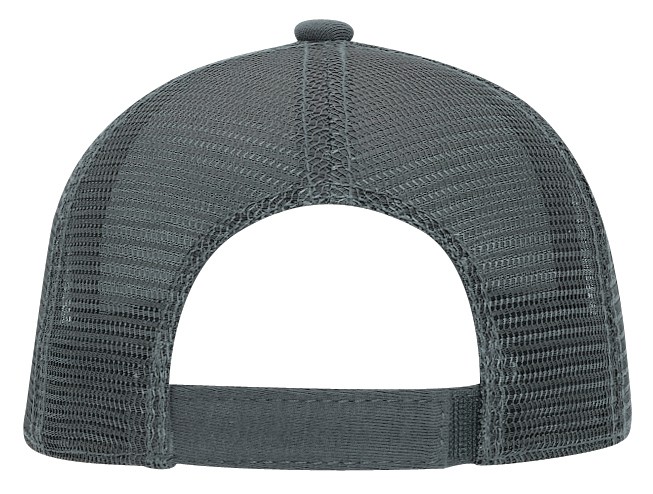 OTTO CAP® 6 Panel Low Profile Mesh Back Trucker Hat 43