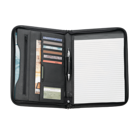 FSC® Mix Presidential Padfolio 15