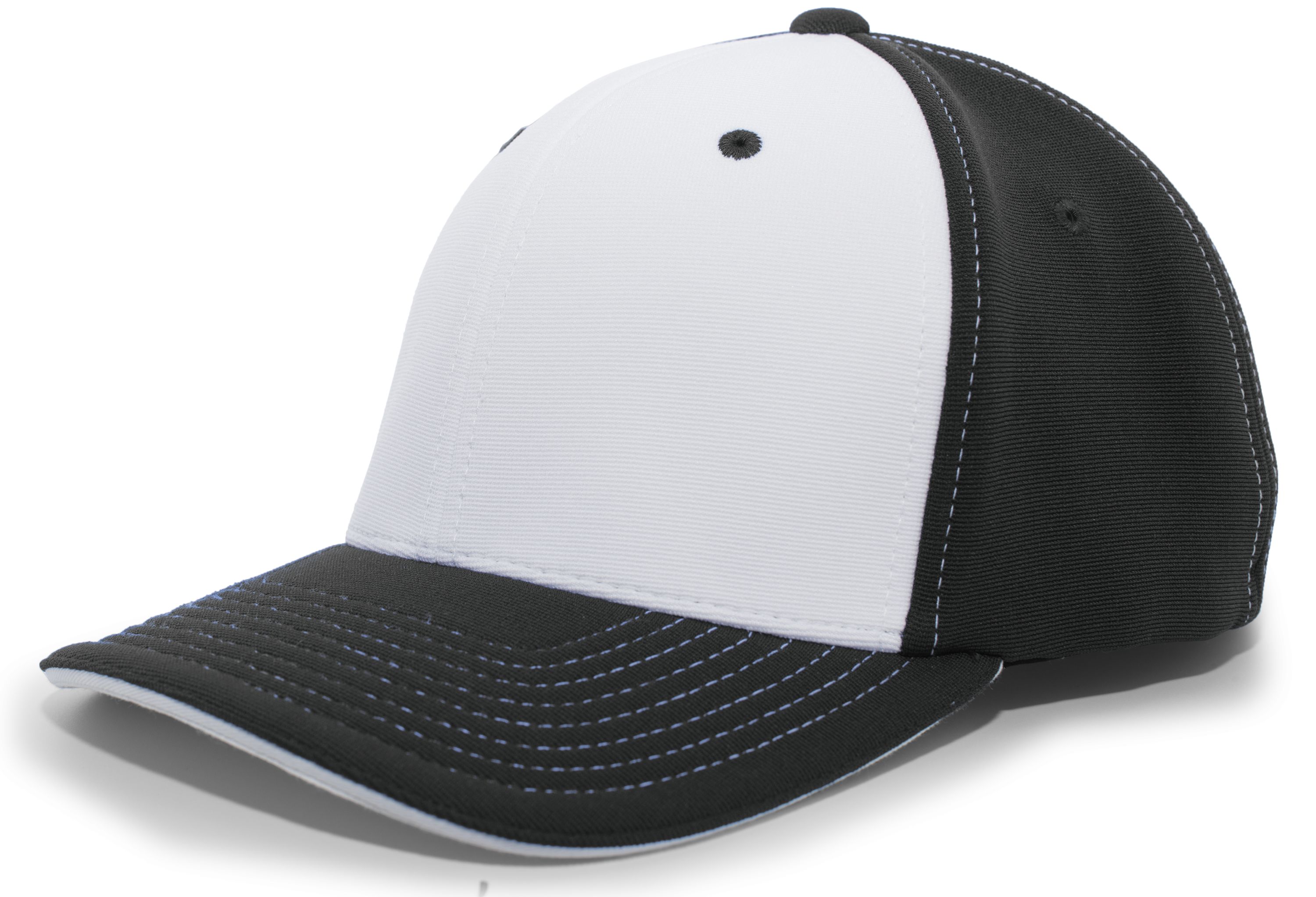 M2 Performance PacFlex Contrast Cap, custom hat with logo imprint 22