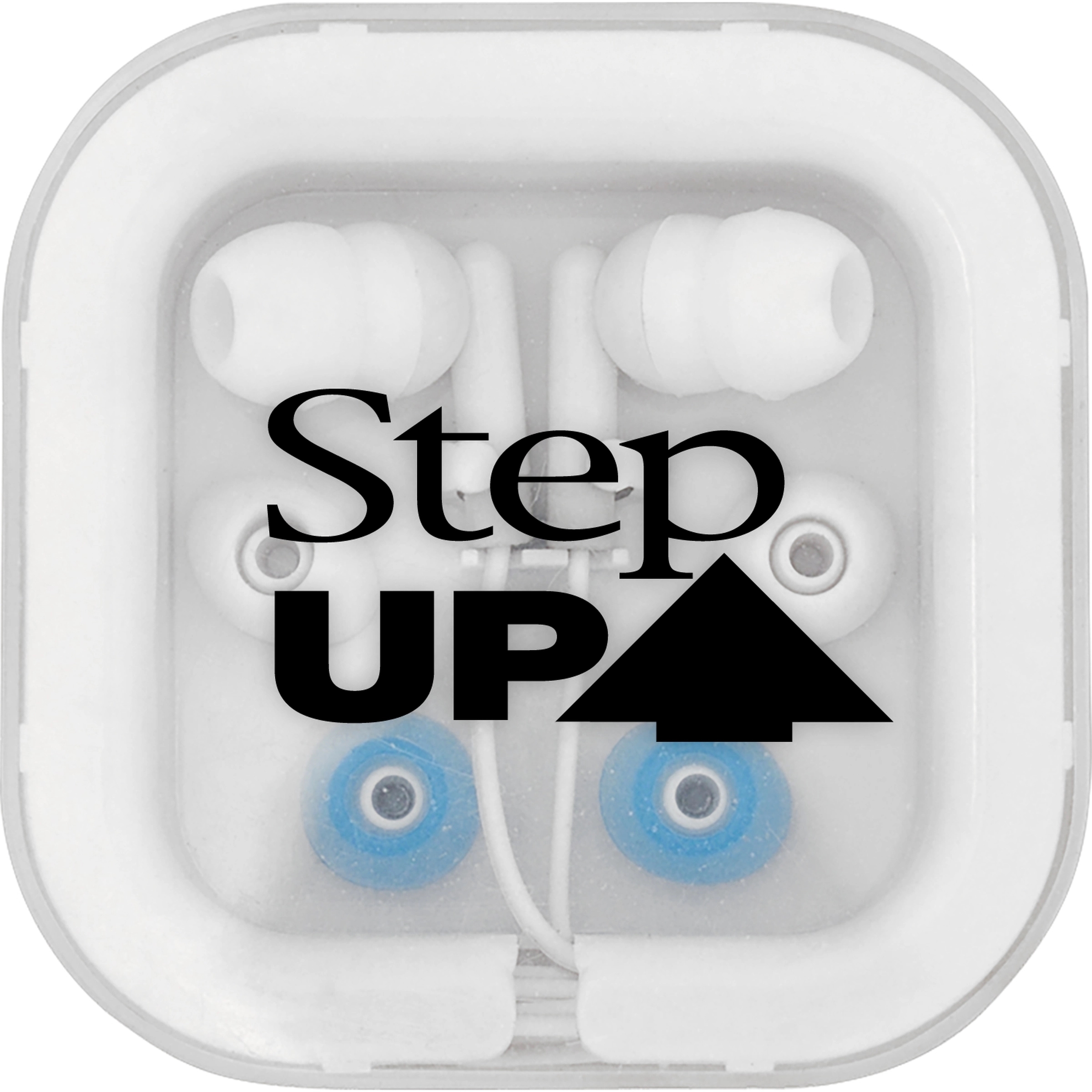 Brightly Colored Ear Buds 14