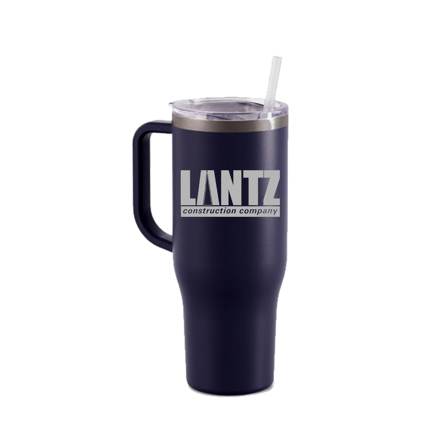 Maars 40 Oz. Stainless Steel Travel Mug - Midnight Blue