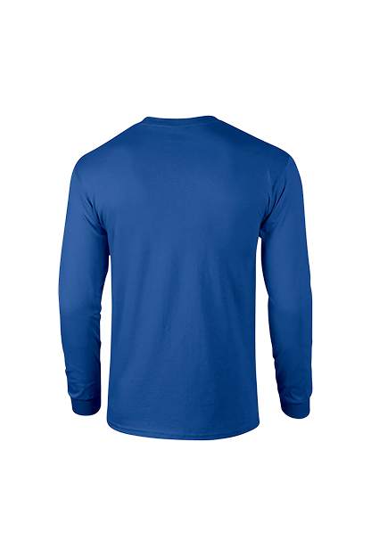 Gildan® Ultra Cotton® Adult Long Sleeve T-Shirt 58