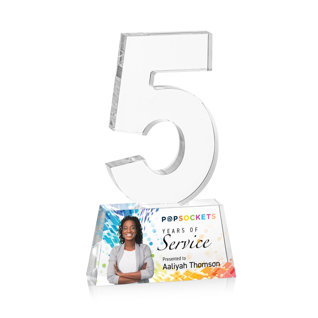 Milestone VividPrint™ Award