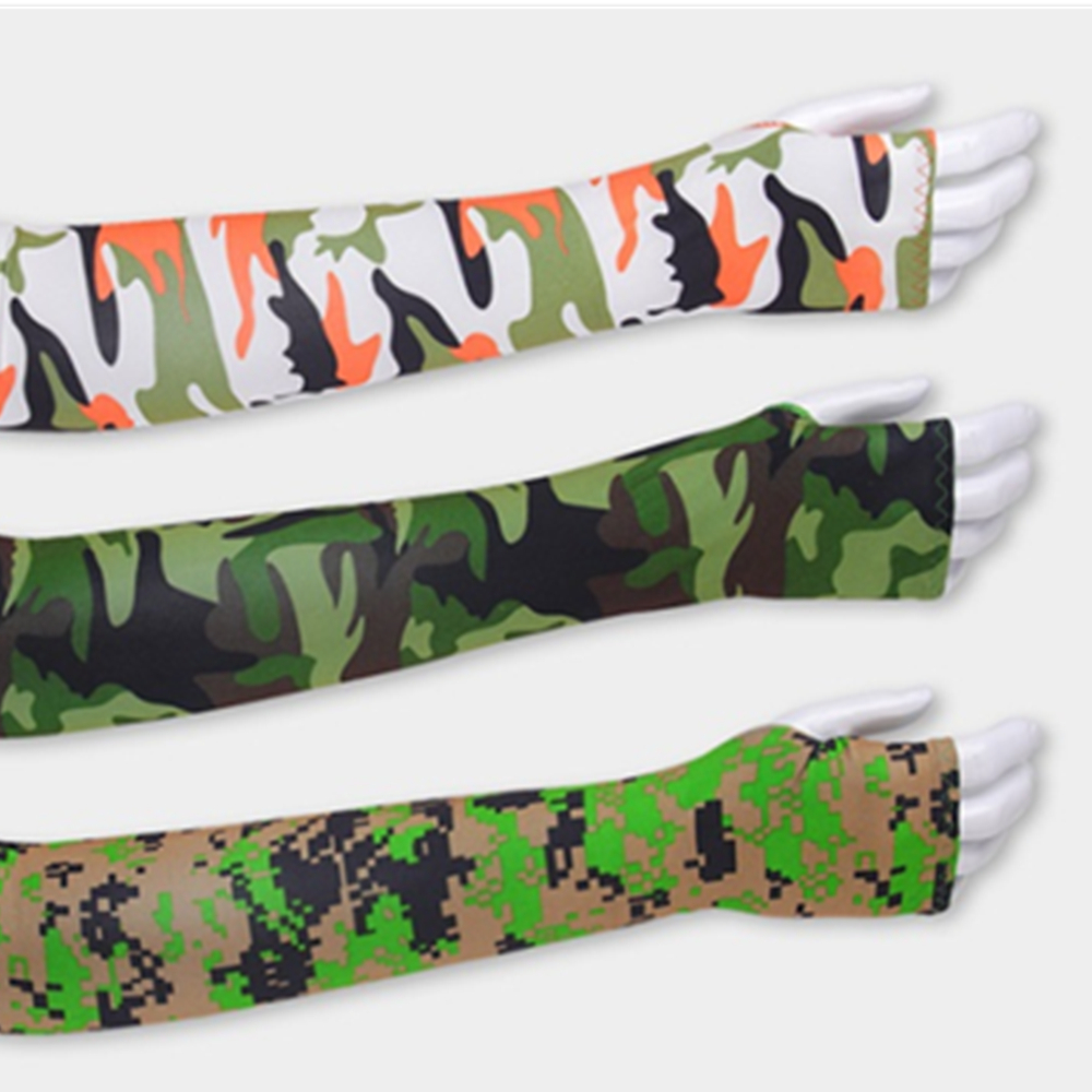 Unisex UV Protection Arm Cooling Sleeves 5