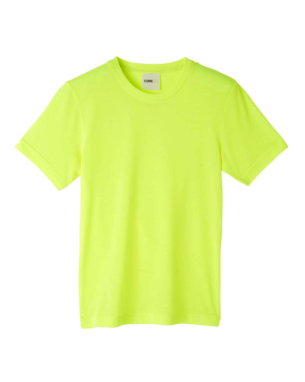 Youth Fusion ChromaSoft™ Performance T-Shirt - CE111Y 1