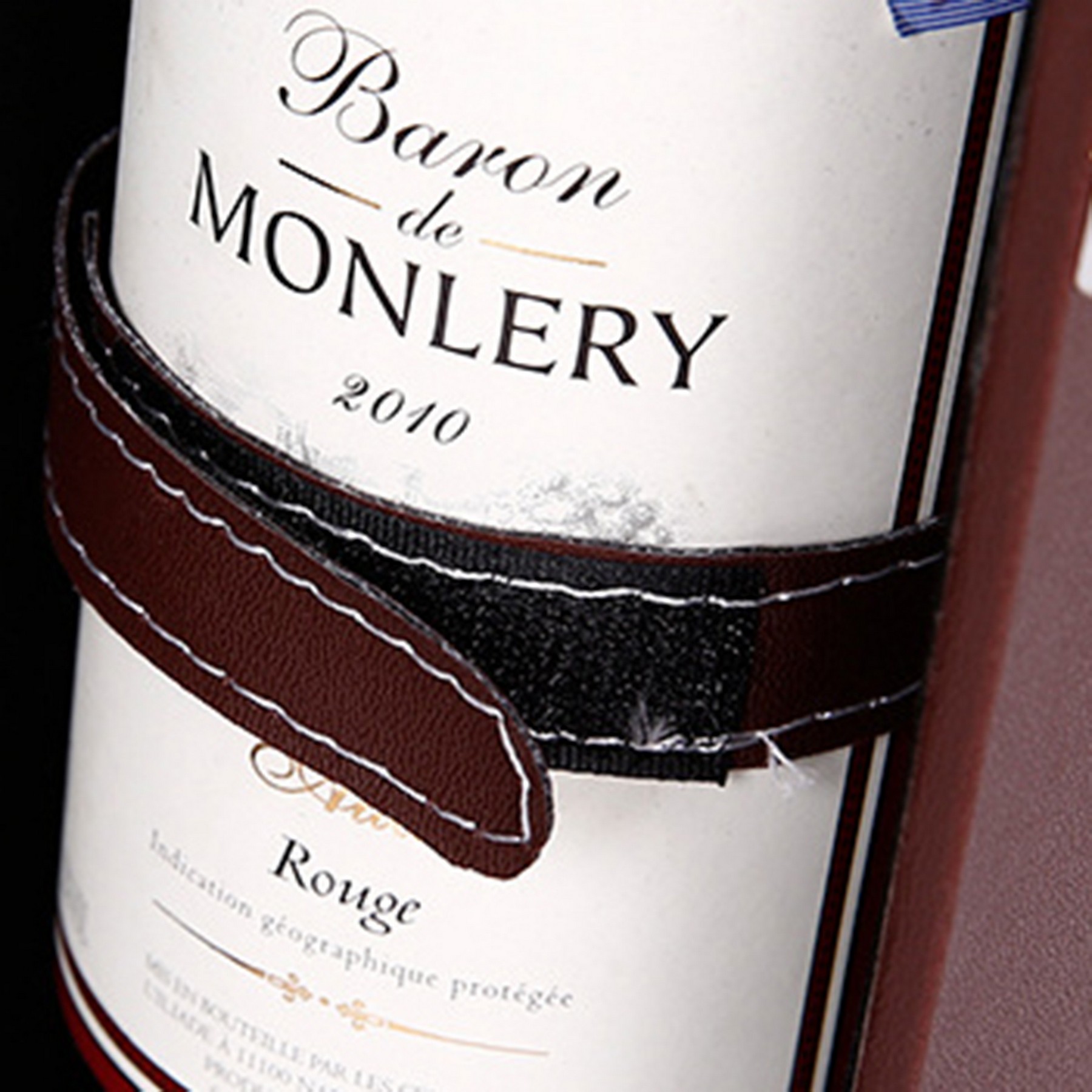 Noble Wine Packaging Leather Box 1