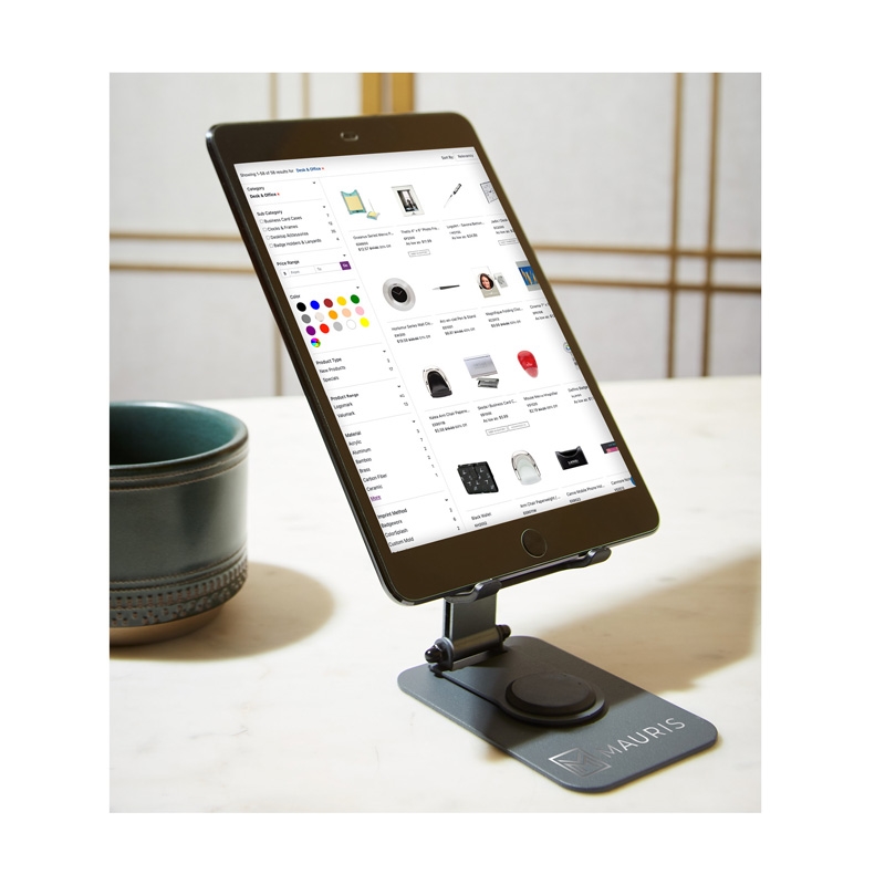 Trudy Adjustable Phone Stand 7