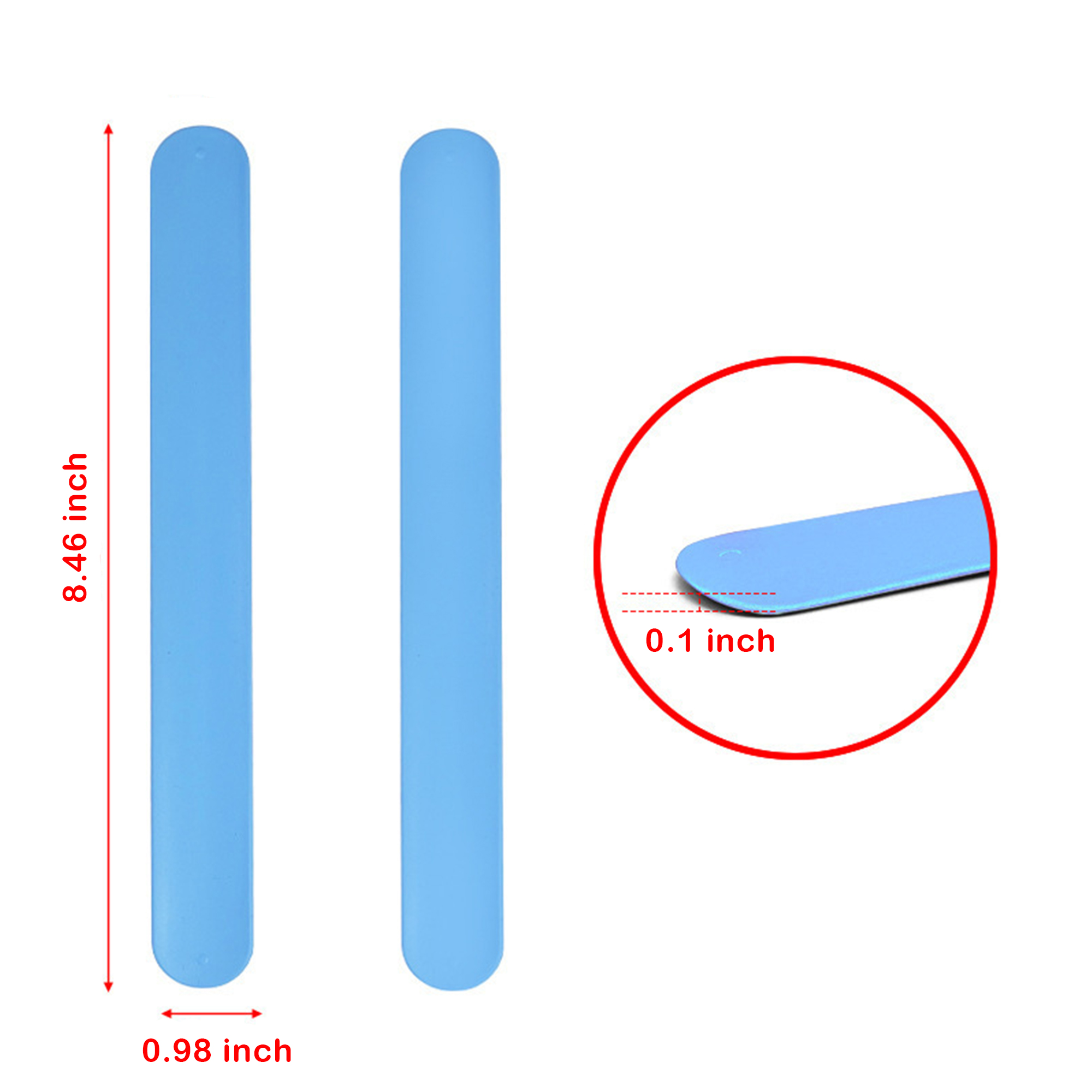 Custom Silicone Wristbands 9