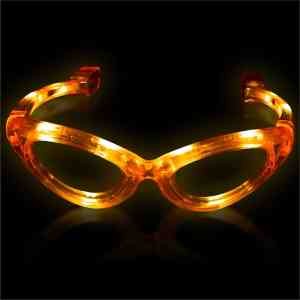 Light Up Flashing LED Sunglasses 11