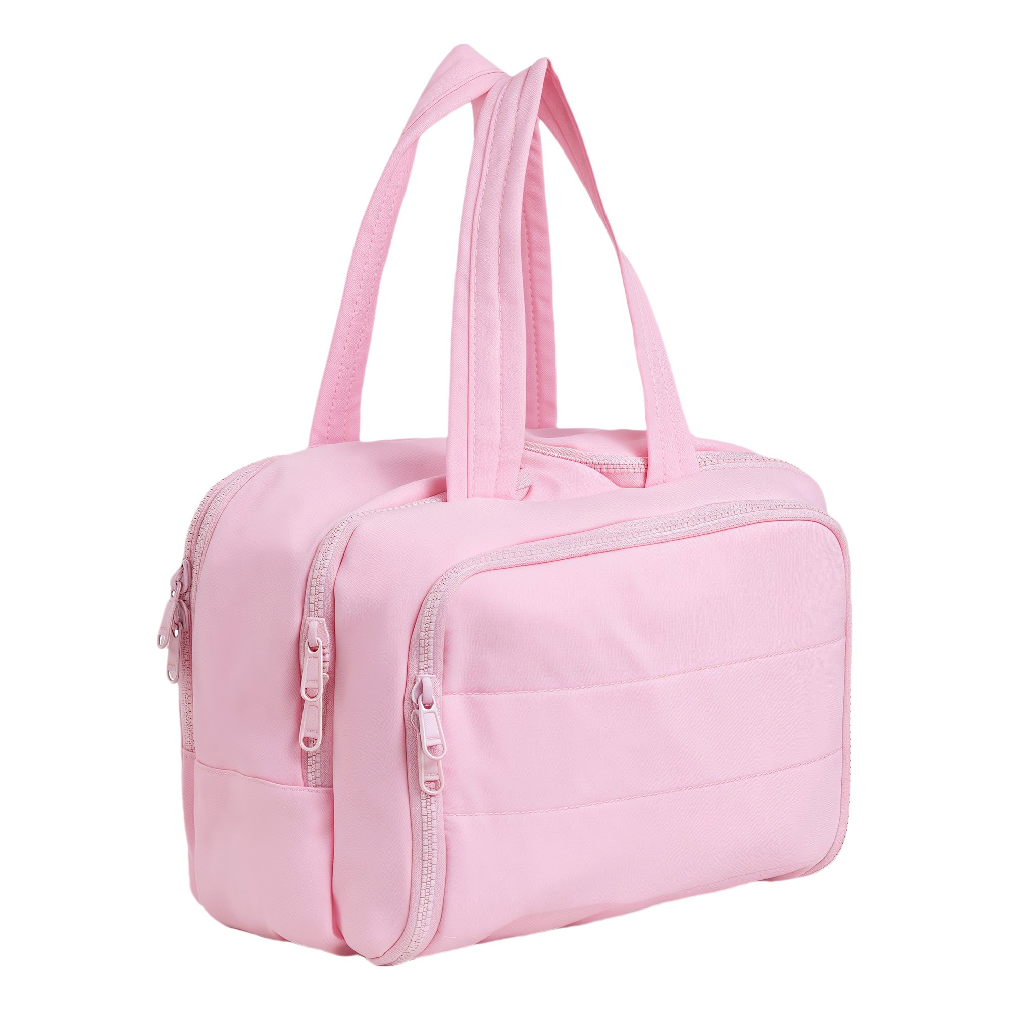 Large Lightweight Travel Toiletry Bag with Wide Opening 5