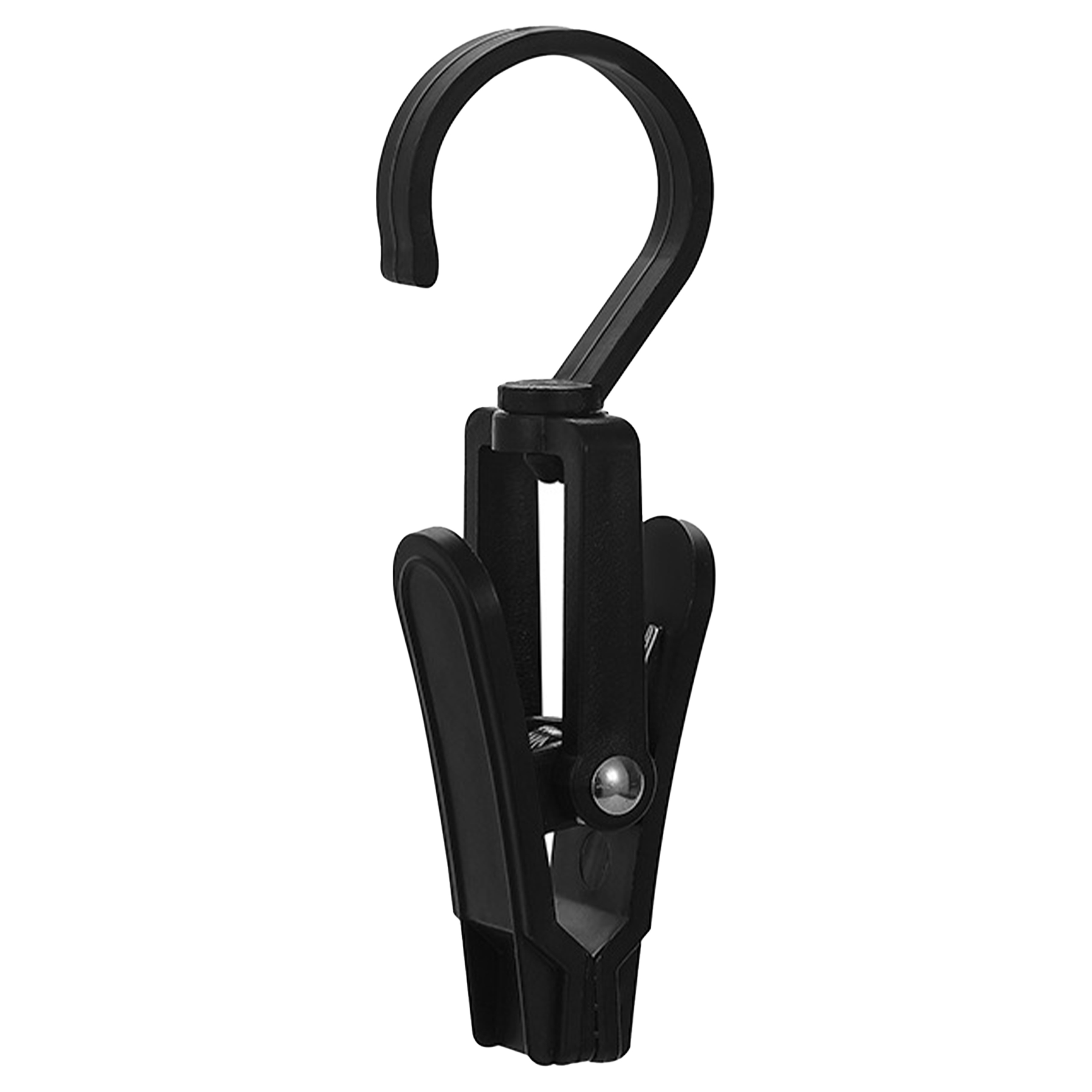 Plastic Multi Functional Rotatable Clothes Clip 10