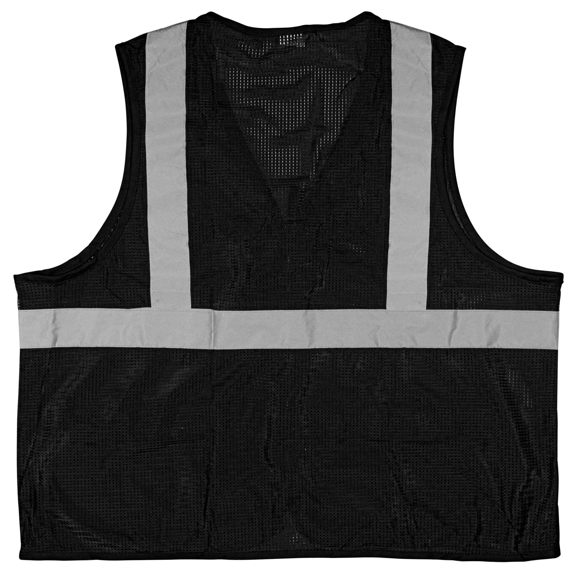 100% Polyester Premium Reflective Safety Vest 2