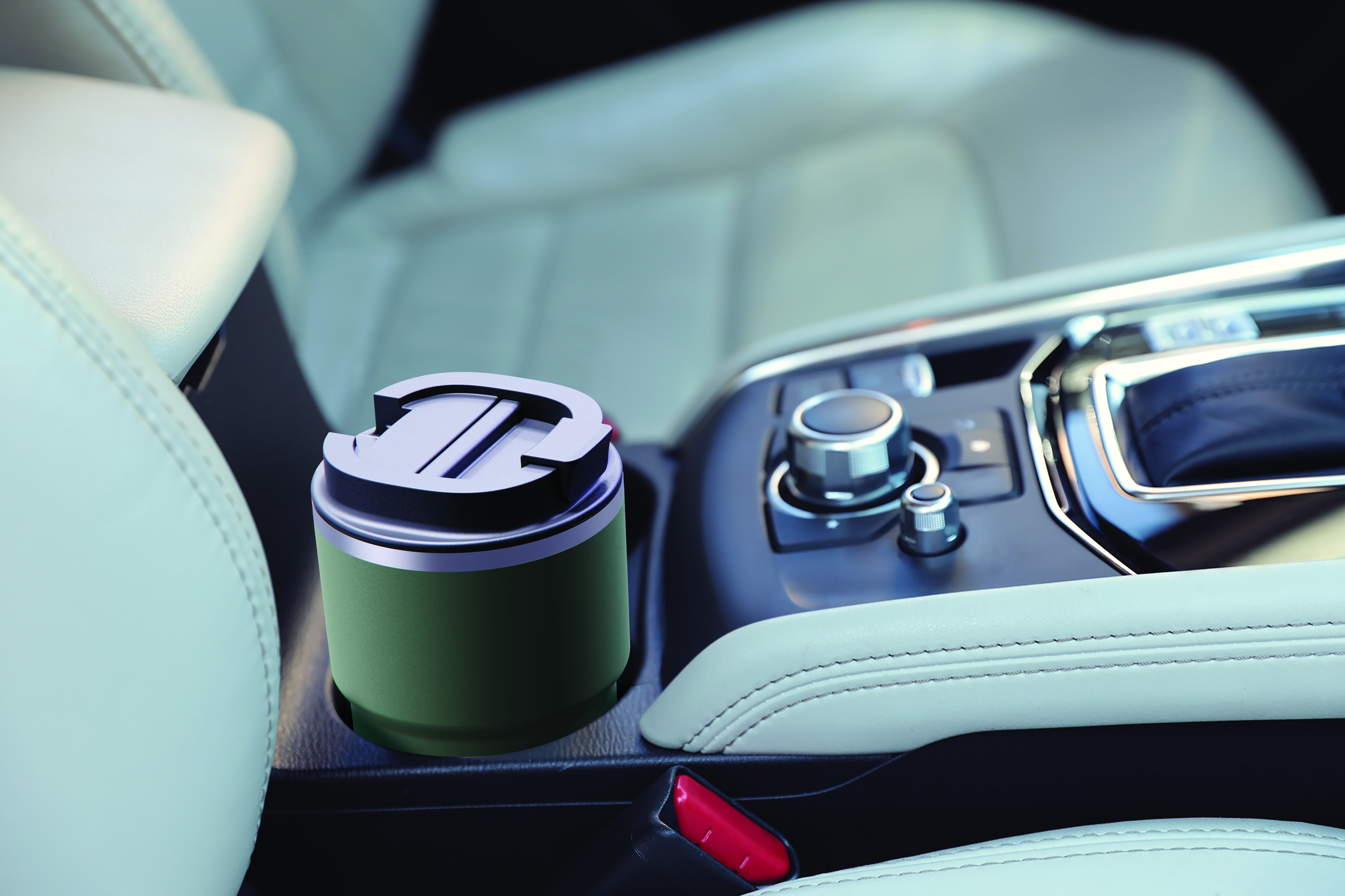 12 Oz. Asobu Coffee Express Travel Mug 8