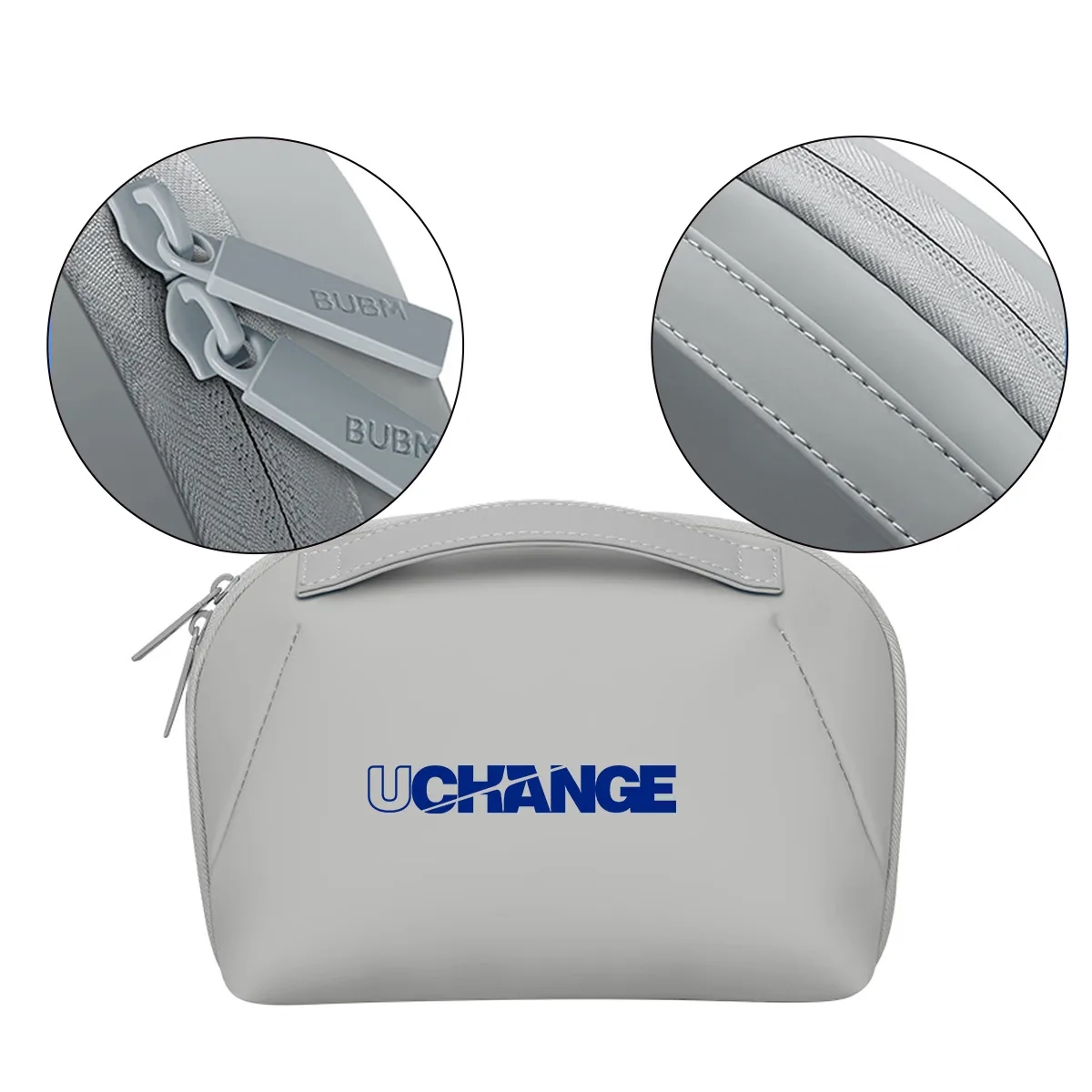 Compact Portable Cosmetic & Storage Pouch 6