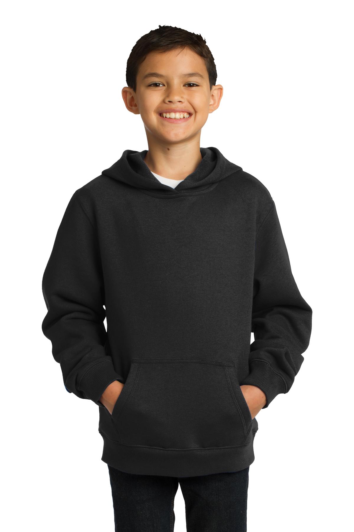Sport-Tek® Youth Pullover Hooded Sweatshirt 31