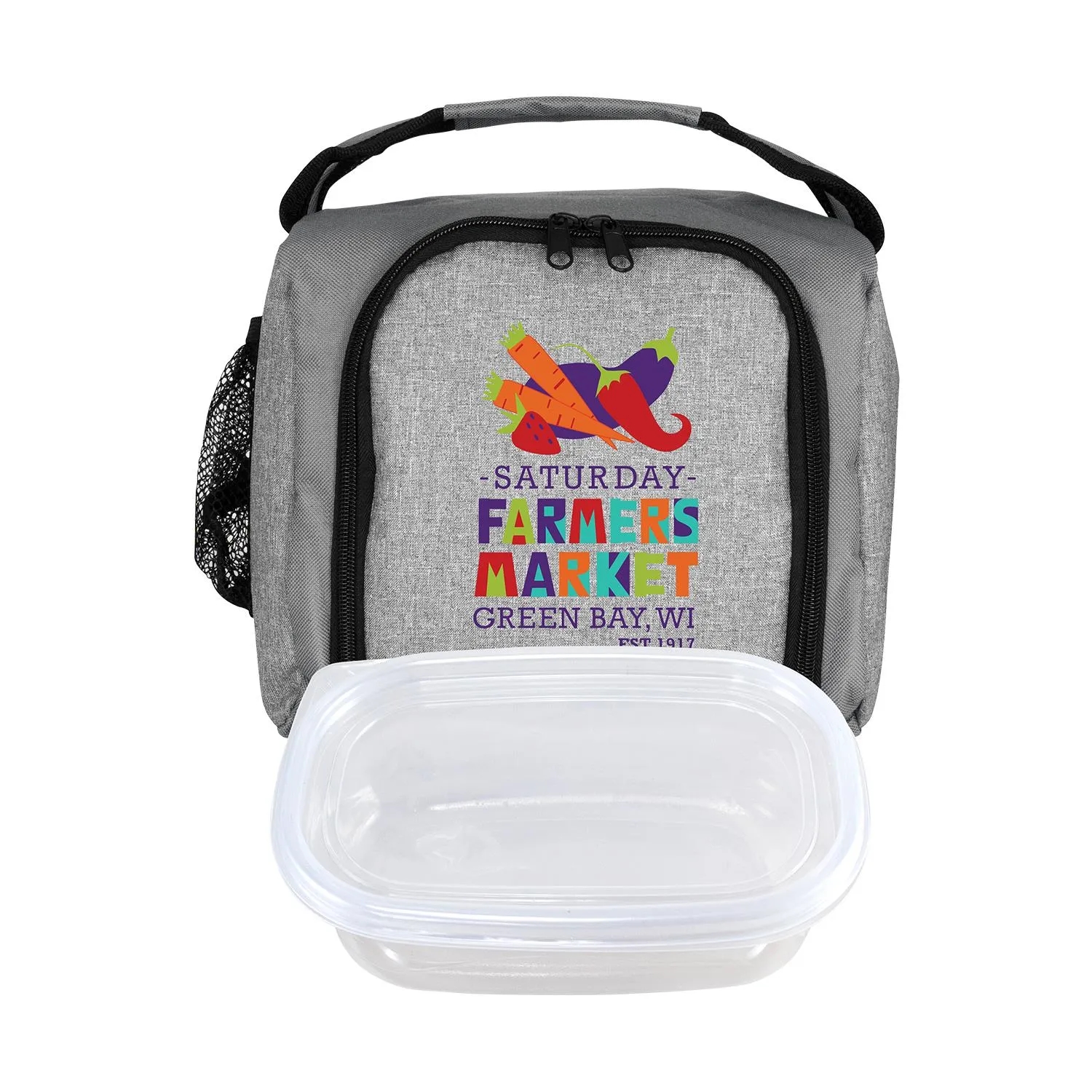 Ridge Up Front Handy Lunch Kit 4