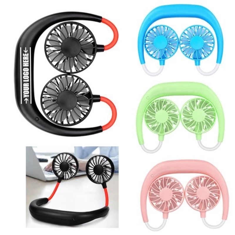 Portable Neck Fan 2