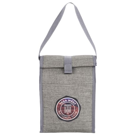 Reclaim Recycled 4 Can Lunch Cooler 27