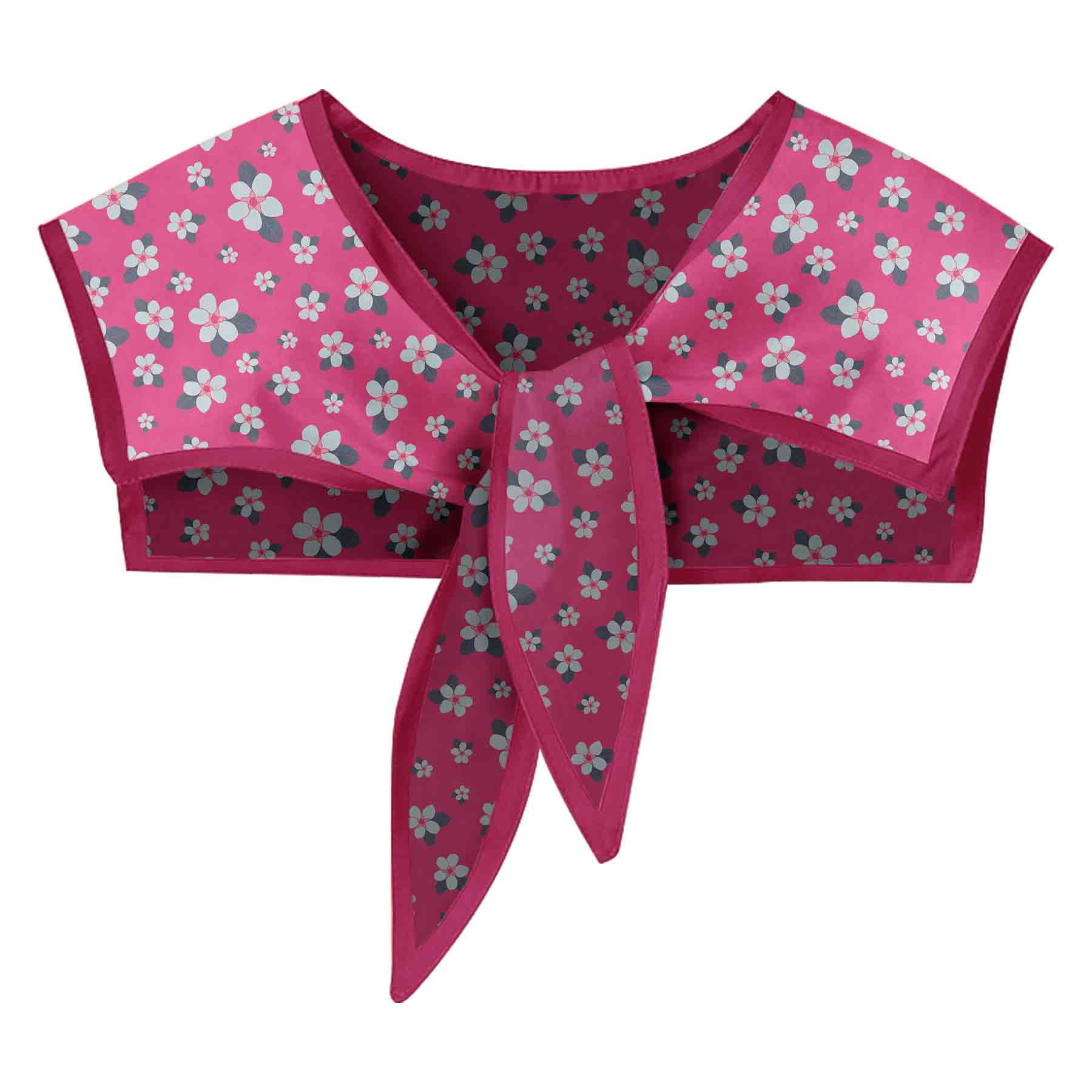 Fake Collar Shawl / Scarf 15