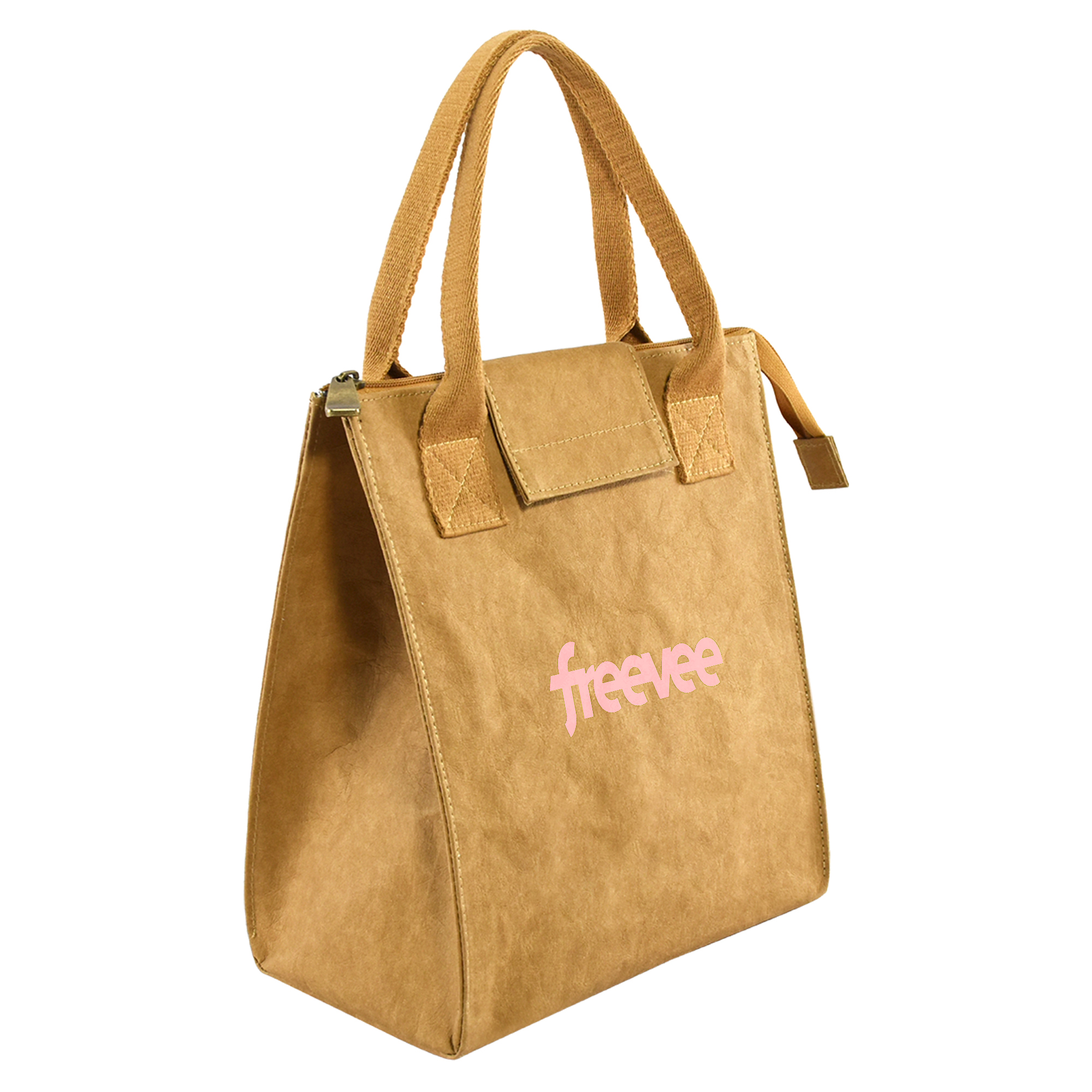 Paper Cooler Lunch Bag 2