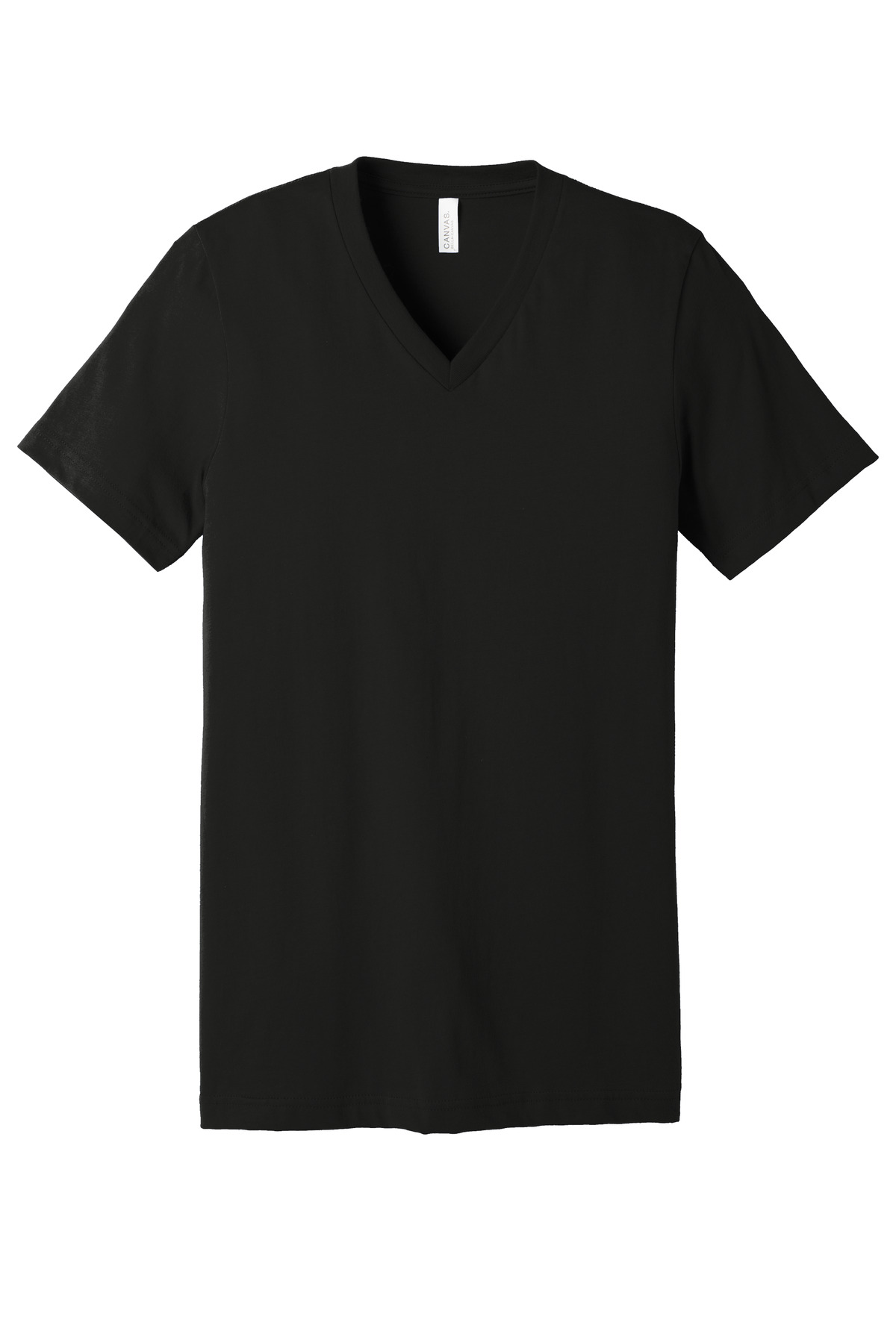 BELLA+CANVAS Unisex Jersey Short Sleeve V-Neck Tee. BC3005 109