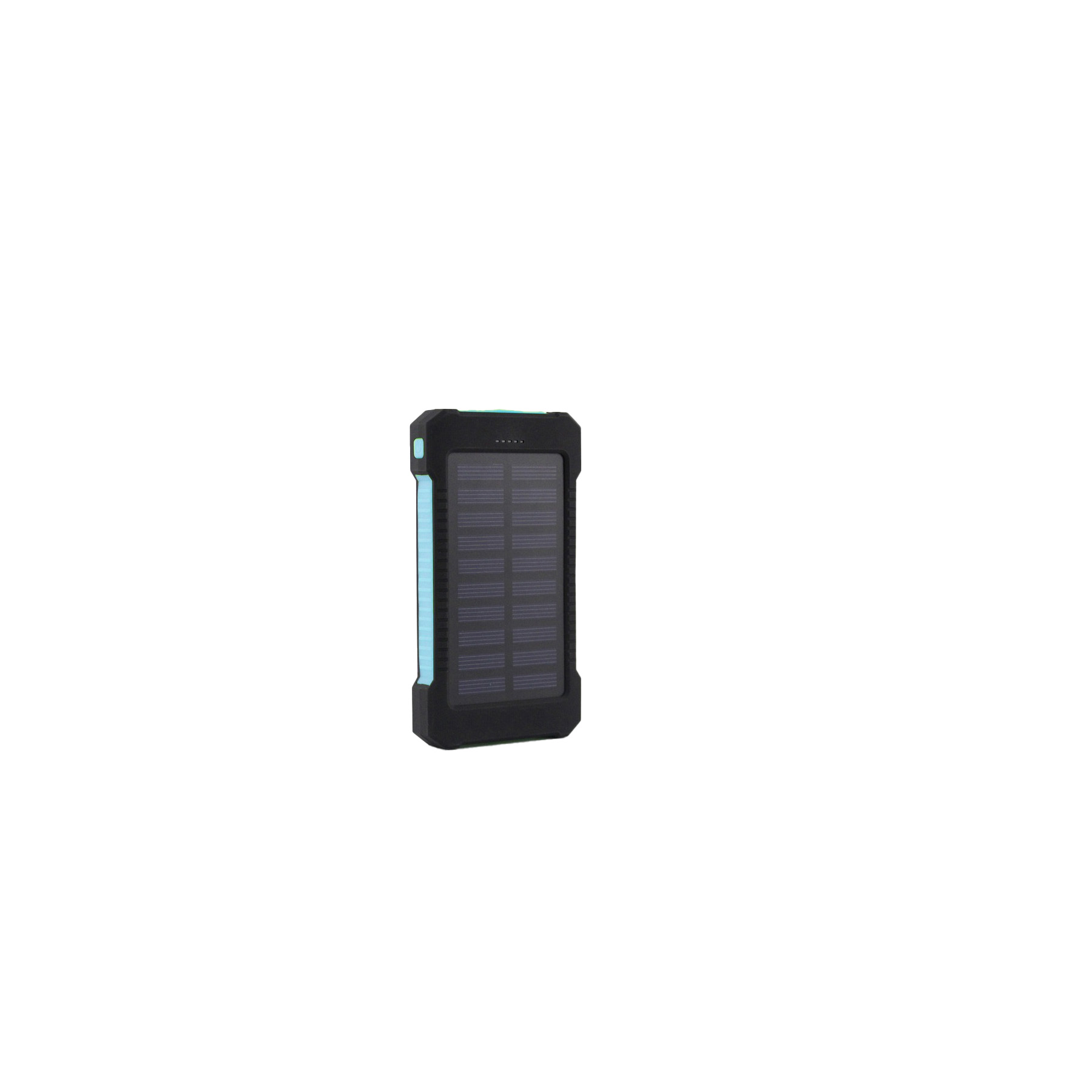 Dual USB Waterproof Solar Power Bank 11