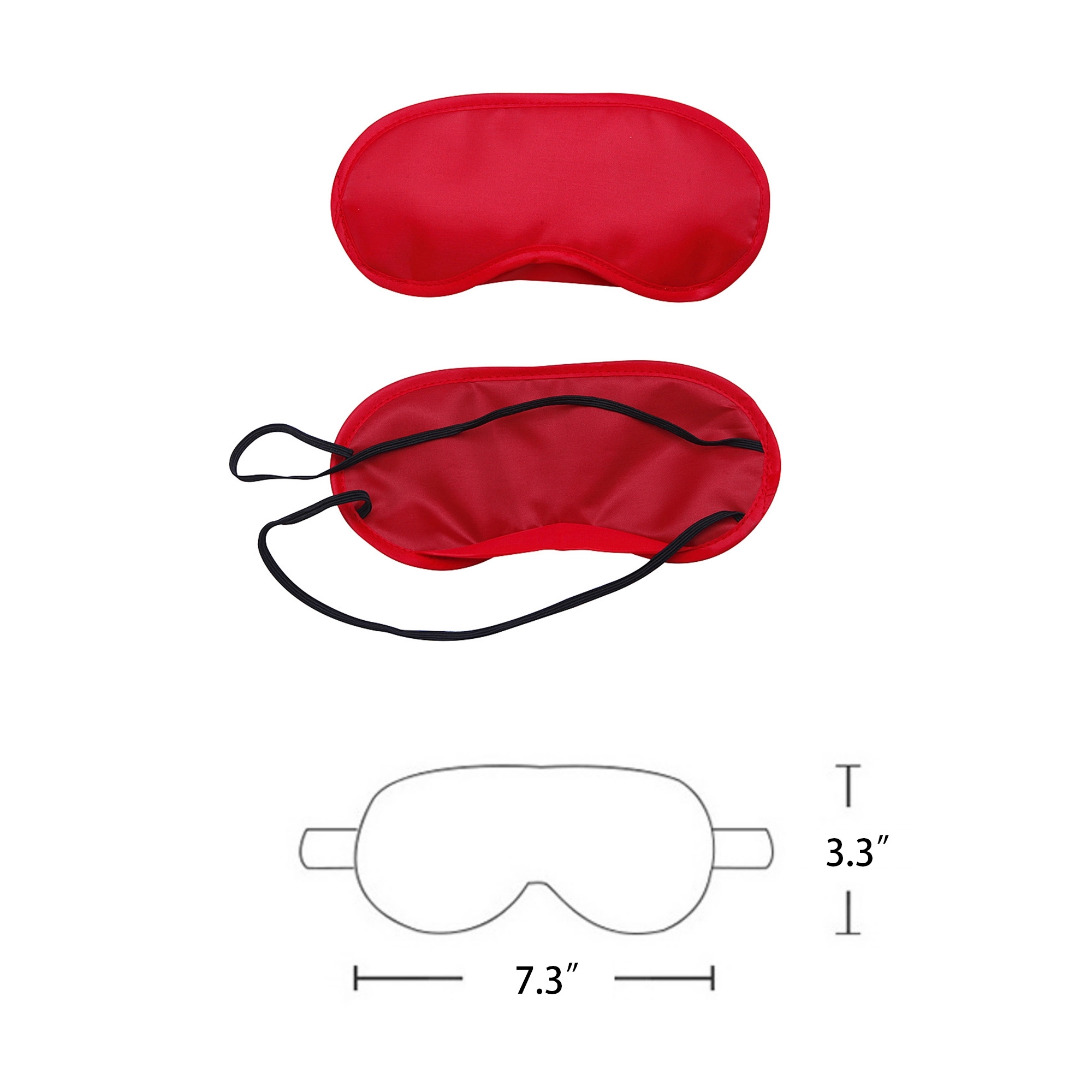 MOQ 10PCS Sleep Eye Mask 6