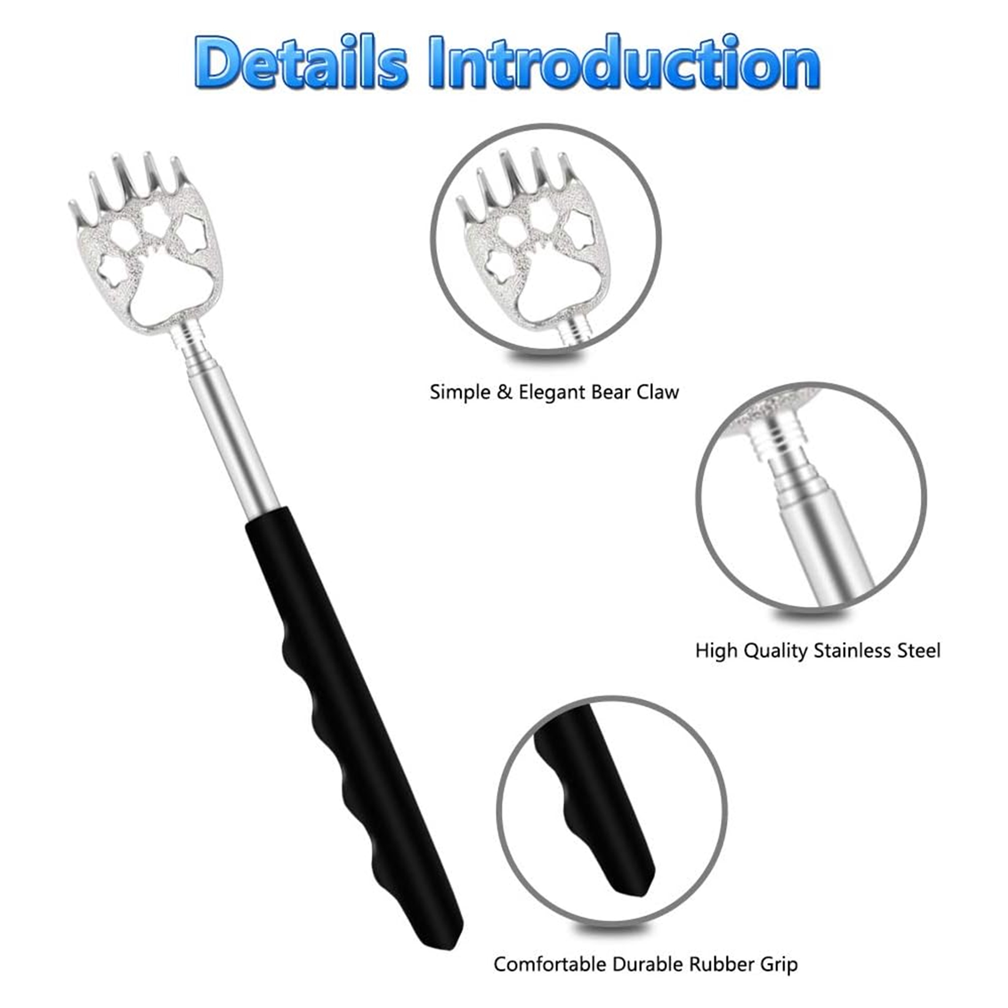 Bear Claw Back Scratchers 4