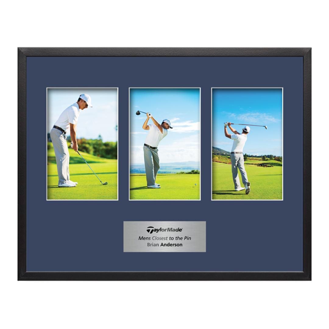 Ashbee 3 picture Frame 18