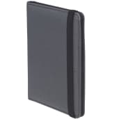 Deluxe Recycled Passport Wallet, custom luggage with logo imprint 34