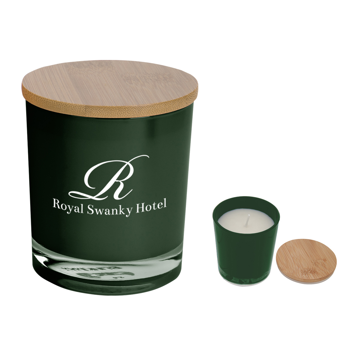 BAMBOO SOY CANDLE 3