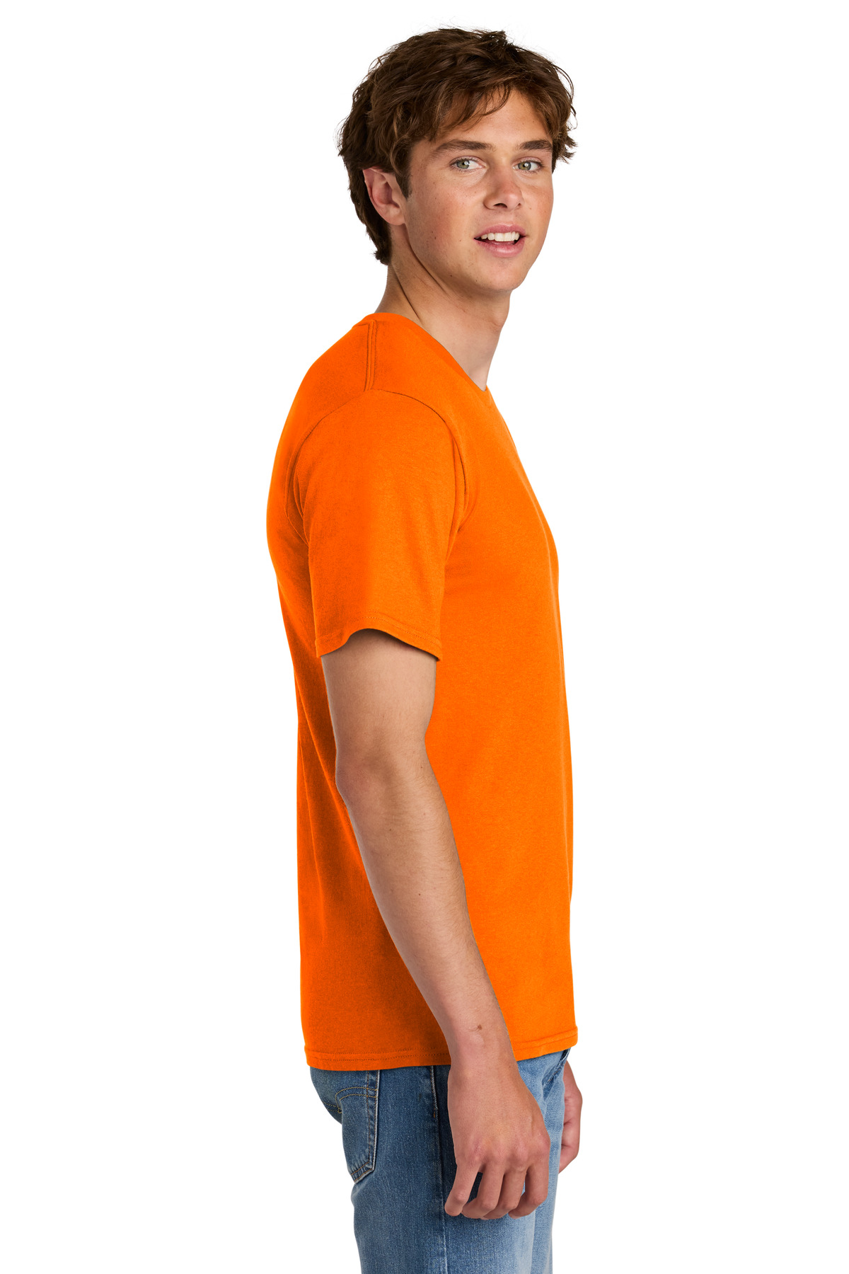 Port & Co Easy Cotton Tee PC43 17