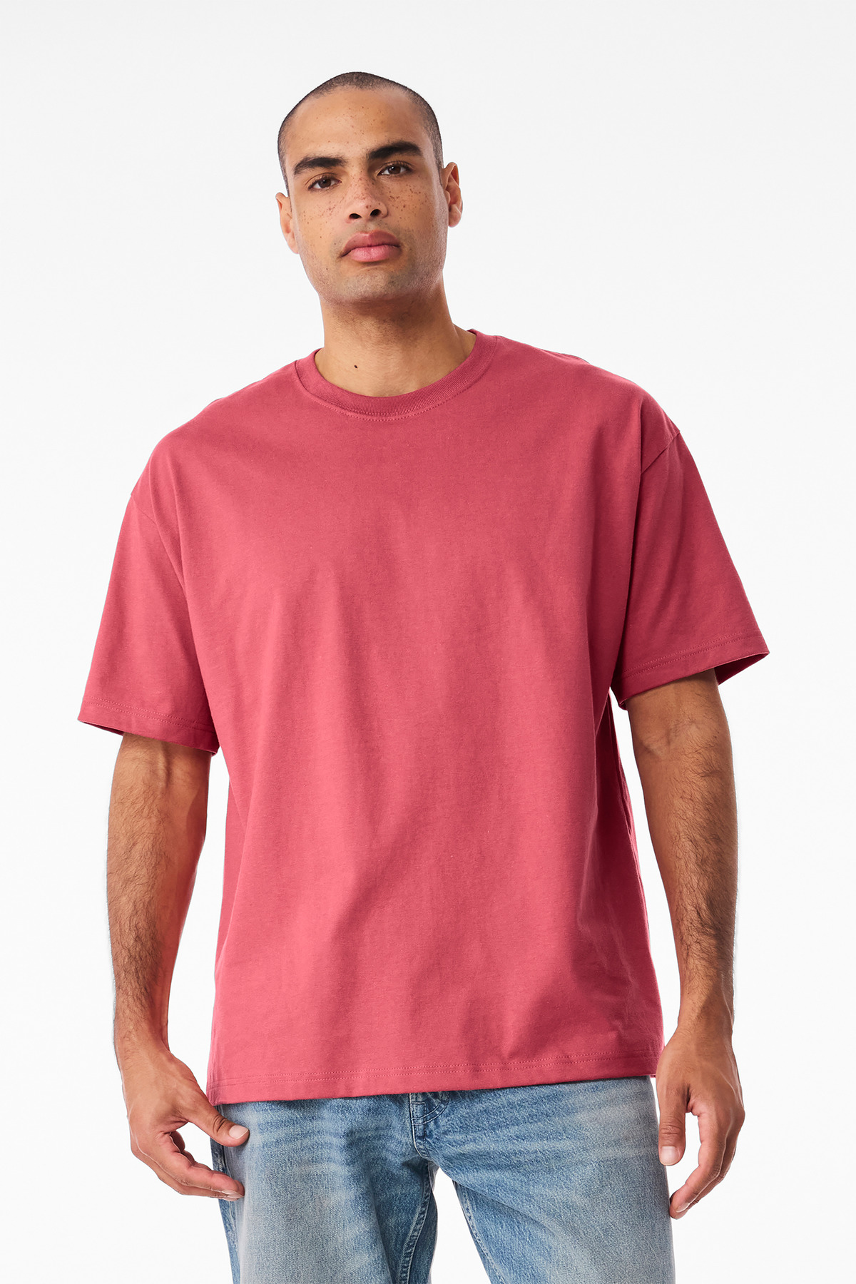 BELLA+CANVAS Unisex 6-Ounce Heavyweight Tee BC3010 65