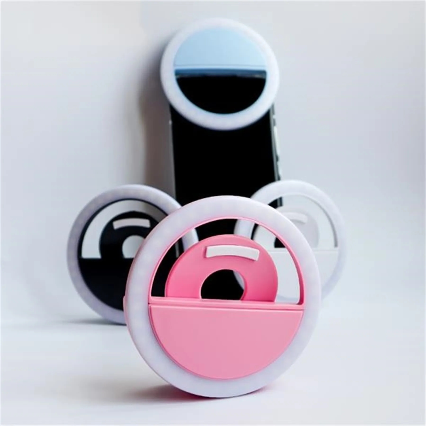 Clip on Mobile Ring Lights 3