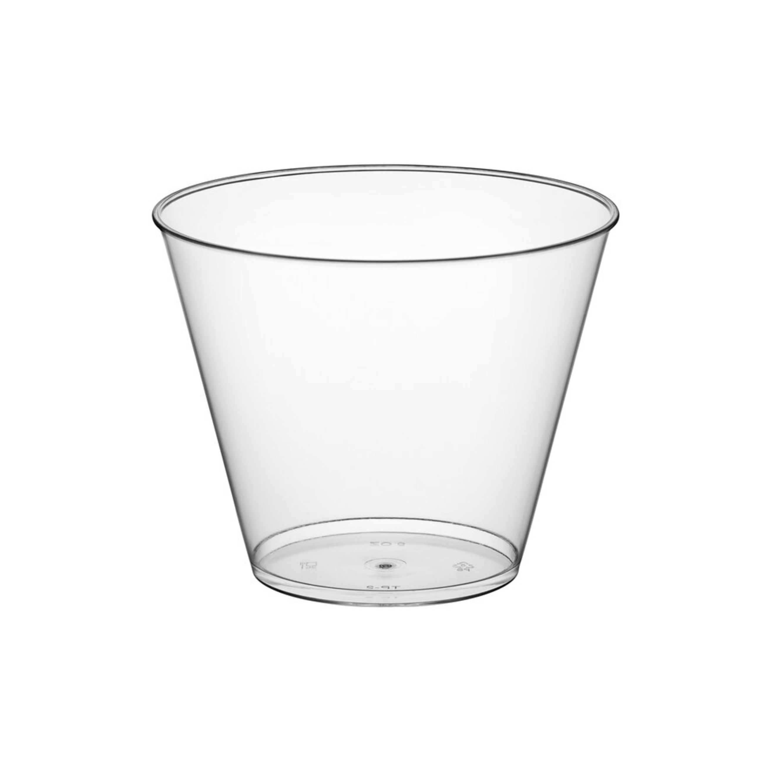 9 oz. Clear Cup 4
