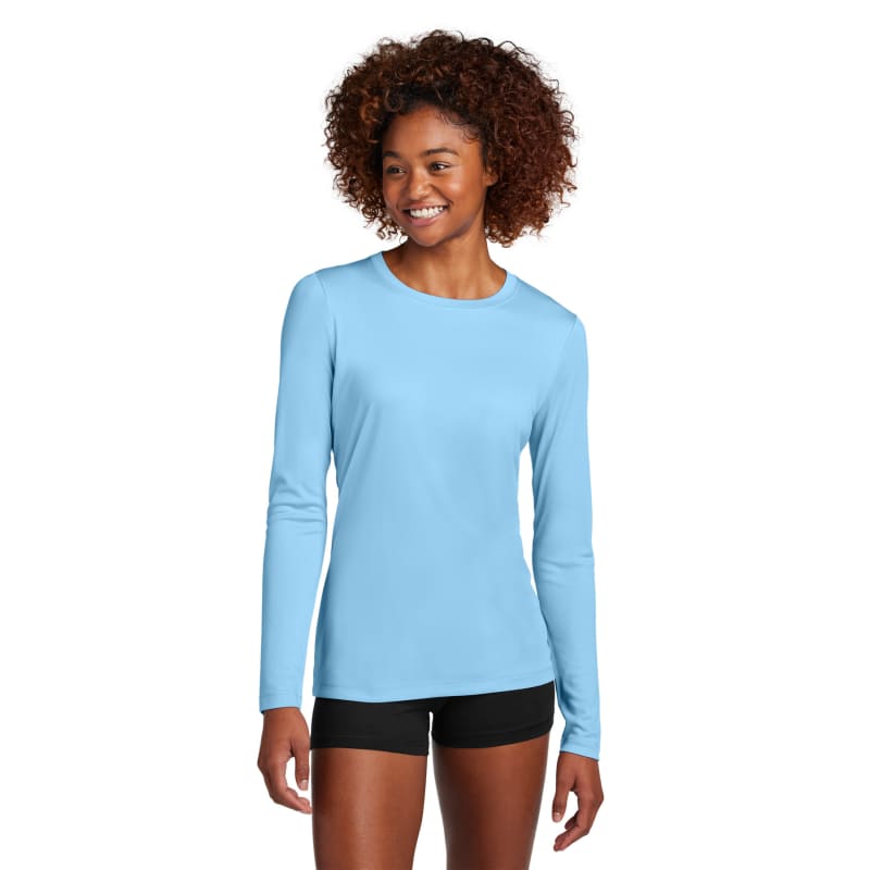 Sport-Tek Women's Posi-UV Pro Long Sleeve 41