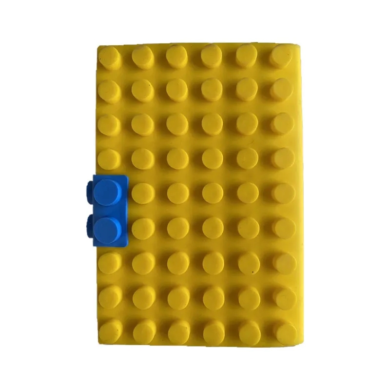 Silicone Notebook Can Print LOGO 5