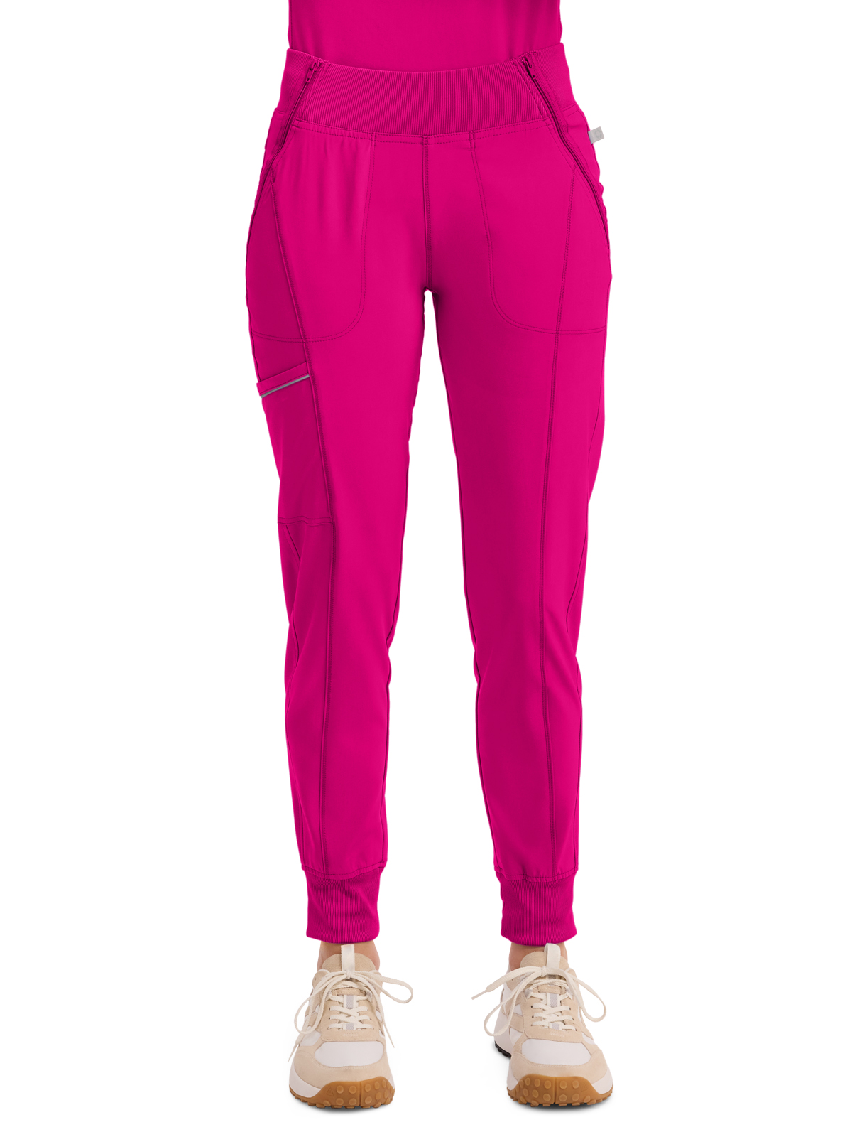 Infinity - Women's 5-Pocket Mid Rise Jogger Pant 54