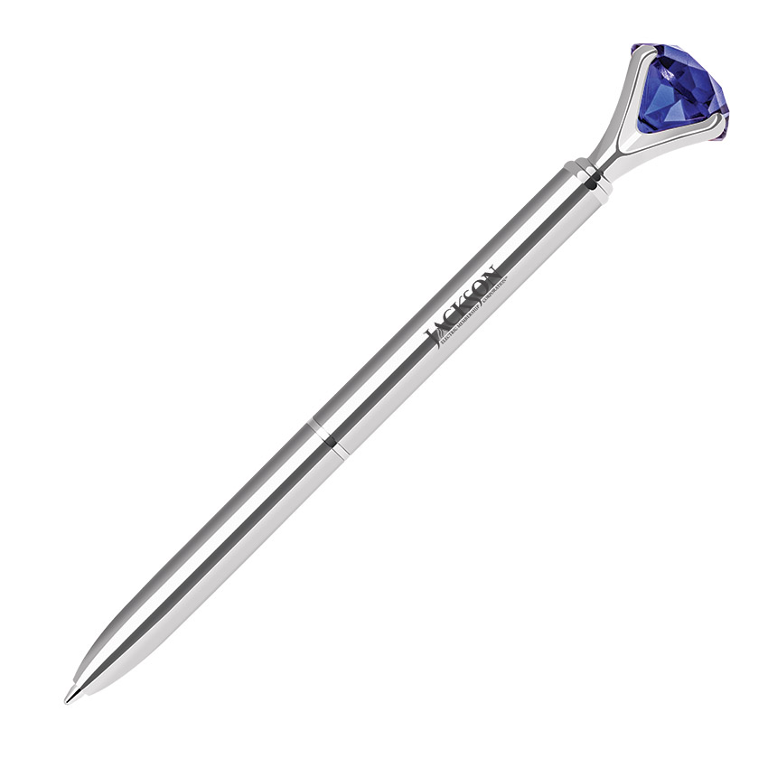 Diamond-III Sapphire Top Pens 4
