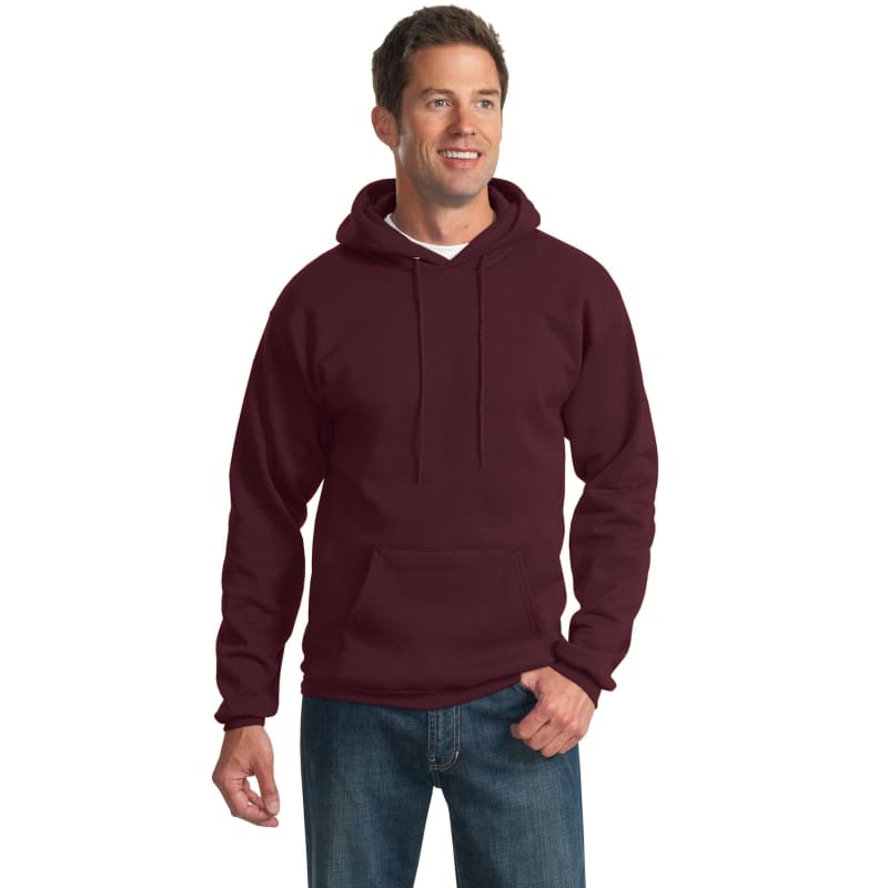 Port & Company Essential Fleece Pullover Hooded Sweatshirt., custom hoodie or sweatshirt with logo imprint 75