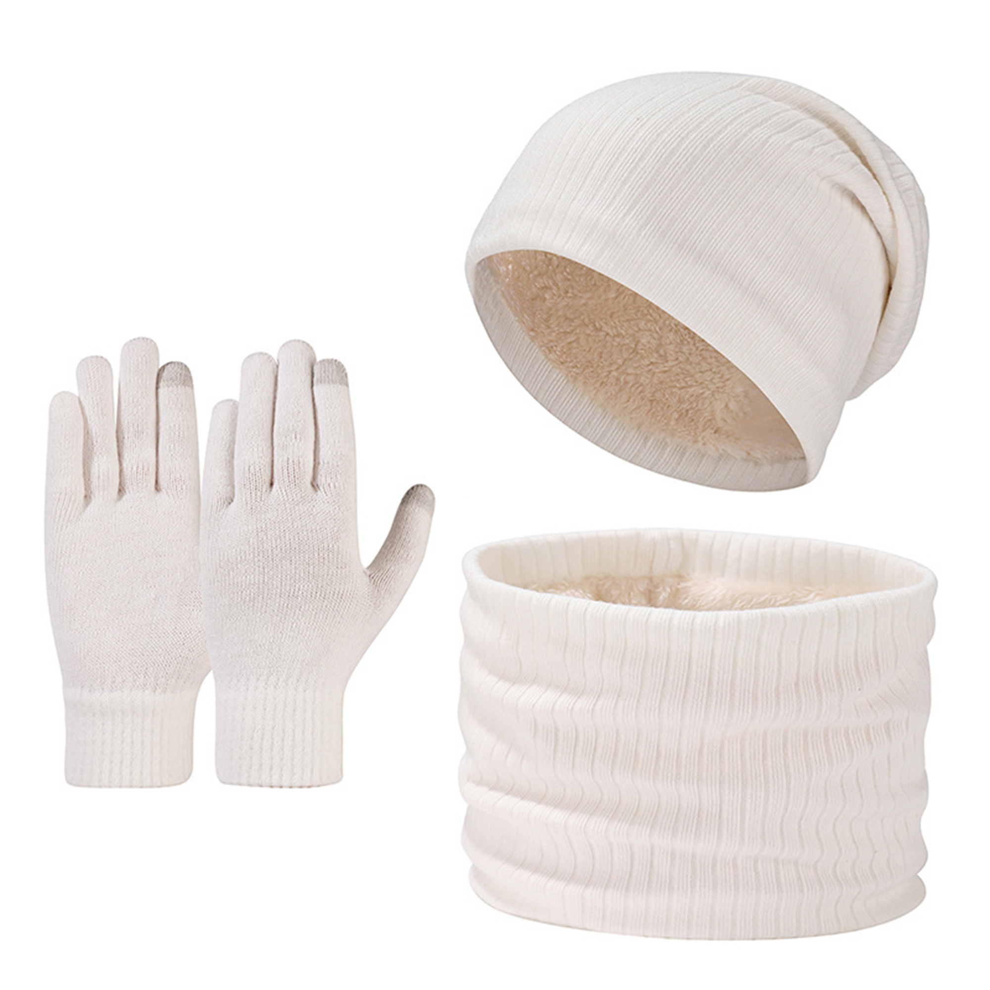 Unisex Winter Knit Set 3