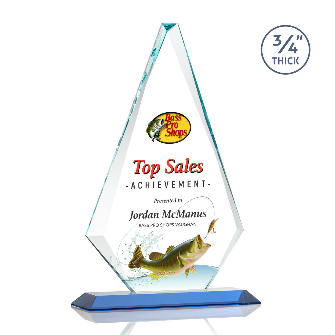 Windsor VividPrint™ Award - Sky Blue 2