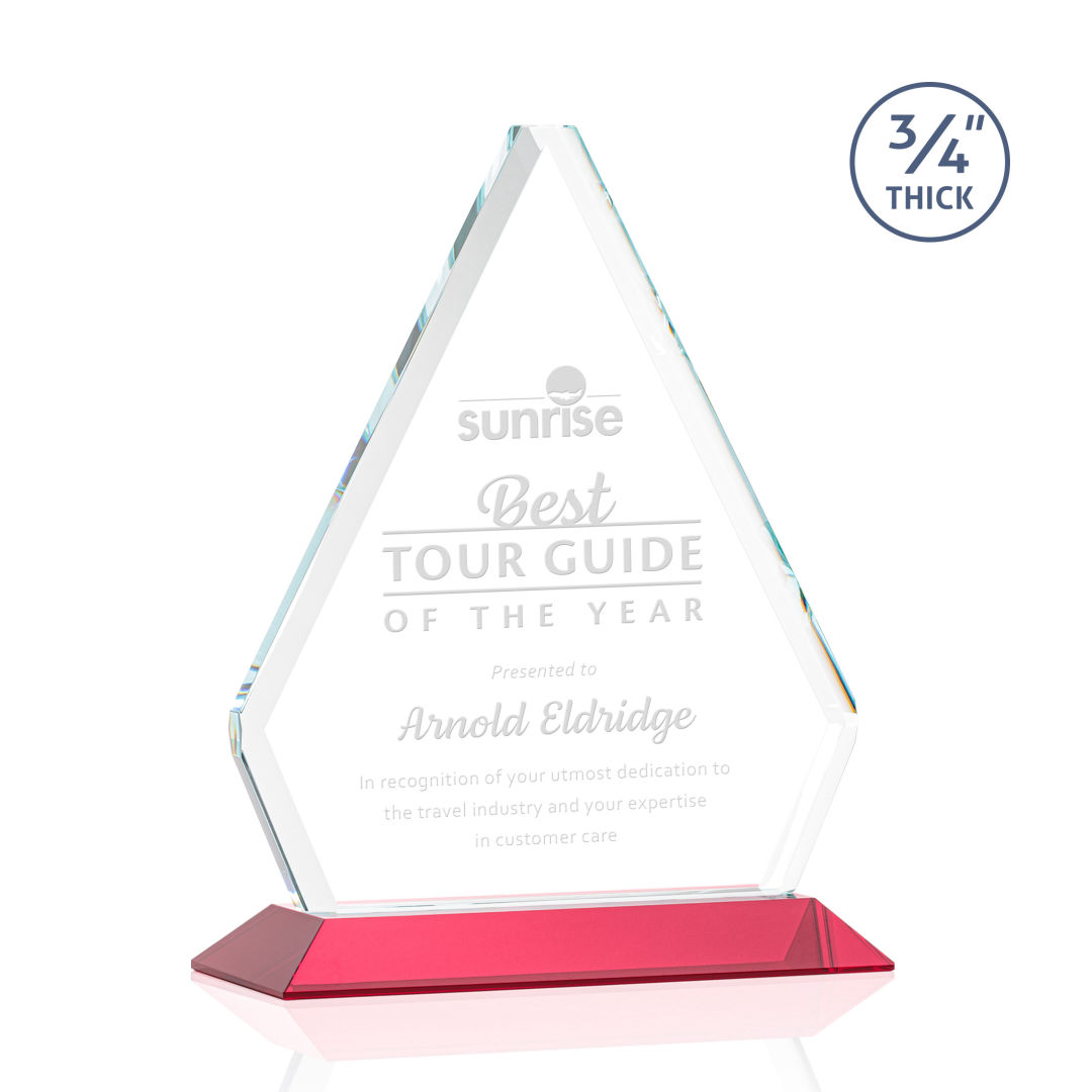 Fyreside Award - Red 9