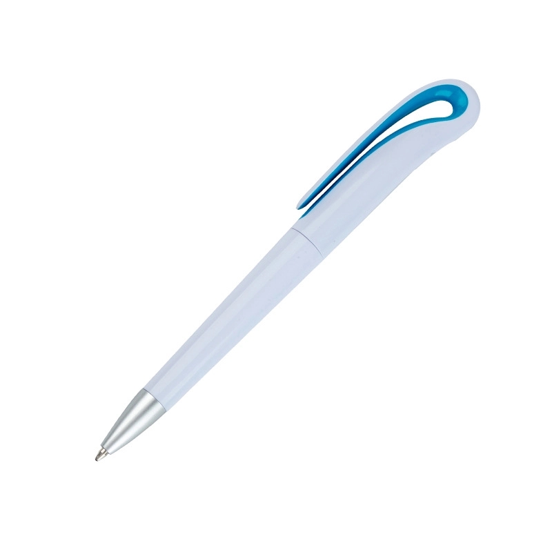 Custom Plastic Ballpoint Pen 9