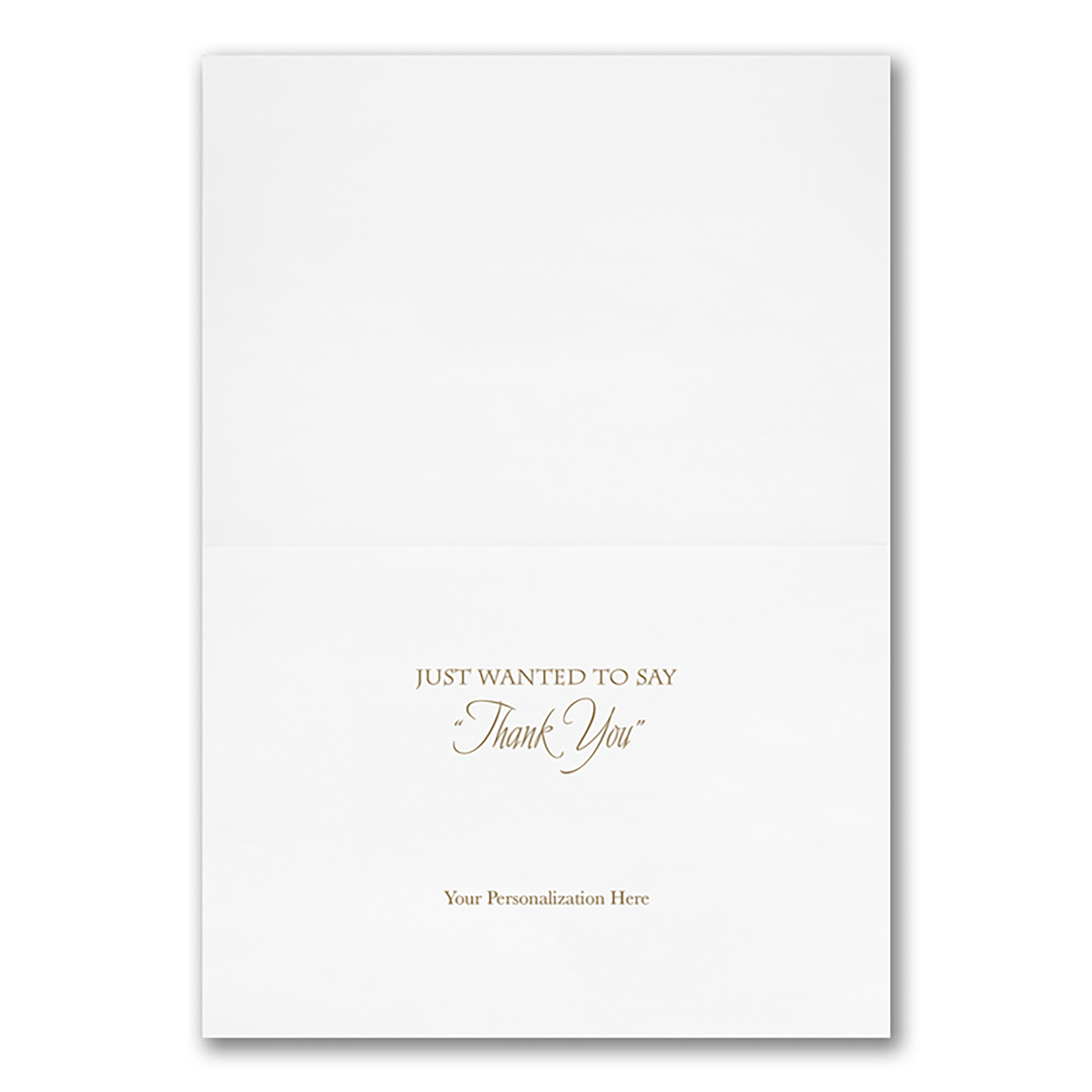 Thank You Swirl Card 3