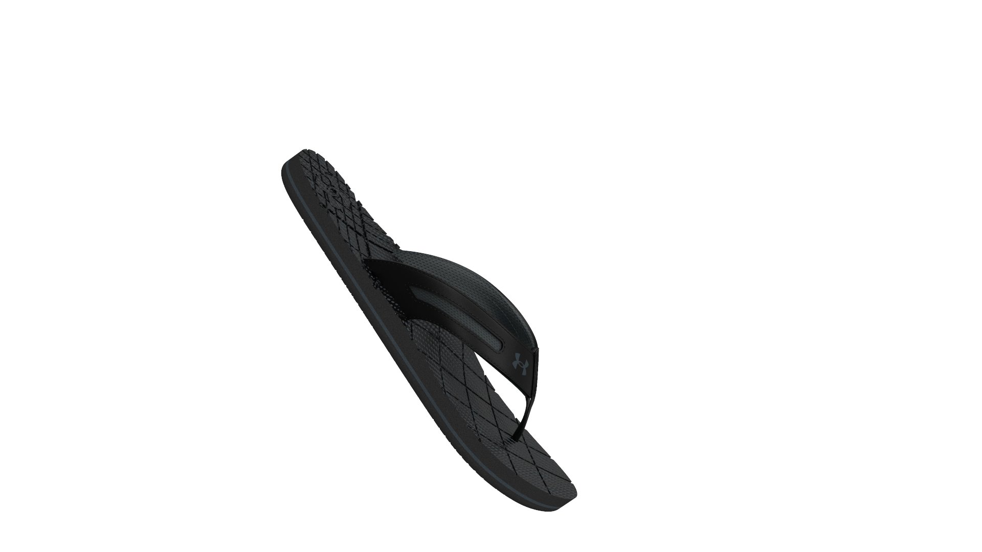 Boys' UA Marathon Key V Sandals 2