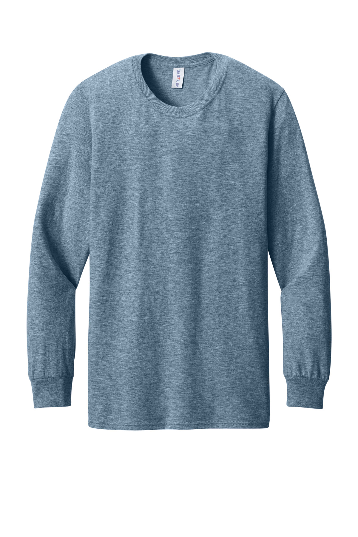 Jerzees Premium Blend Ring Spun Long Sleeve T-Shirt 560LS 15